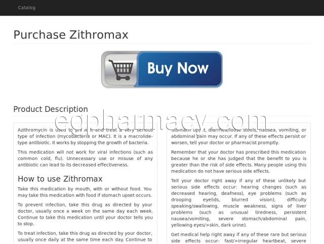 zithromax online order
